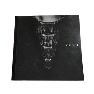 Rare Gucci Tom Ford F/W 2002 Accessories Catalog